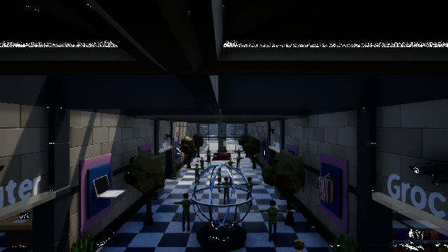 Super City Mall