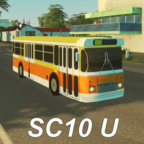 TU SC10 U