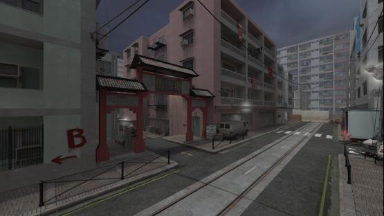 Typhoon (Unofficial CS2 Port) – Counter-Strike 2 Mod