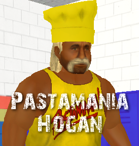 Pastamania Hogan
