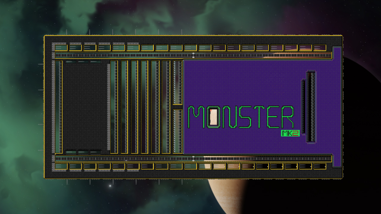 MONSTER MK2 preview