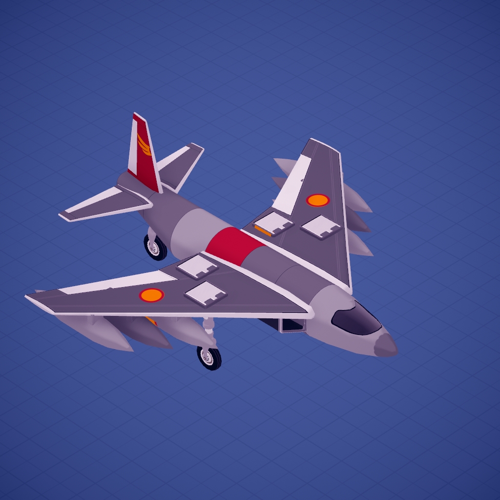 Falcon mk69