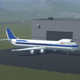 Softbody AIR LINER Boeing 747-200F El Al Airlines
