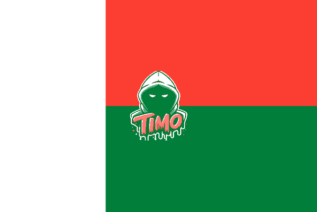 Madagascar (D2) - By @Timo@