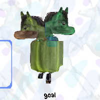 chicken jockey!