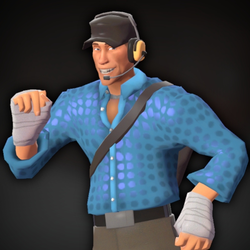 Flashback Frock – Team Fortress 2 Mod