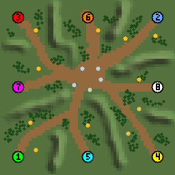 Eight Roads