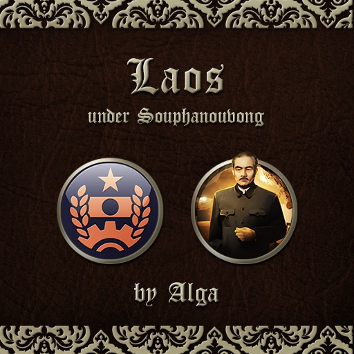 [BNW] Agla's Laos (Souphanouvong)