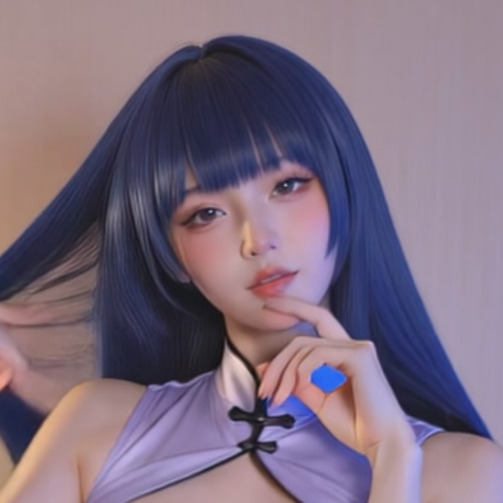 AI雏田抖奶舞 preview