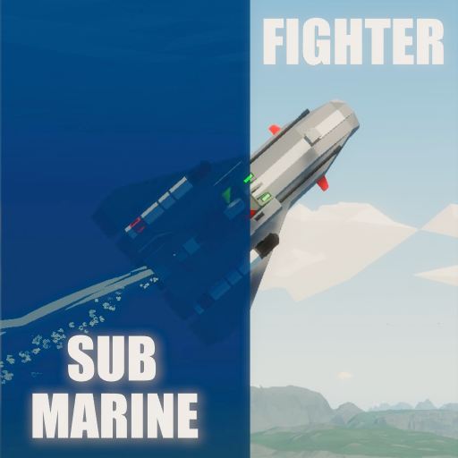 Submarine Fighter MK1 By Whack
