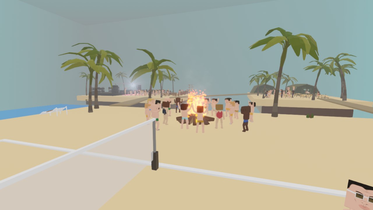 Hawaii Skyblock
