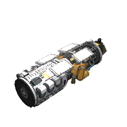 Mk3 cargo MS pack B