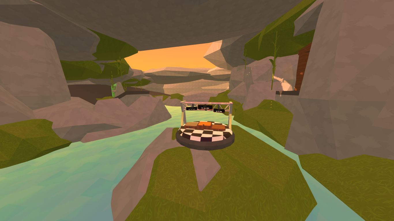 cave