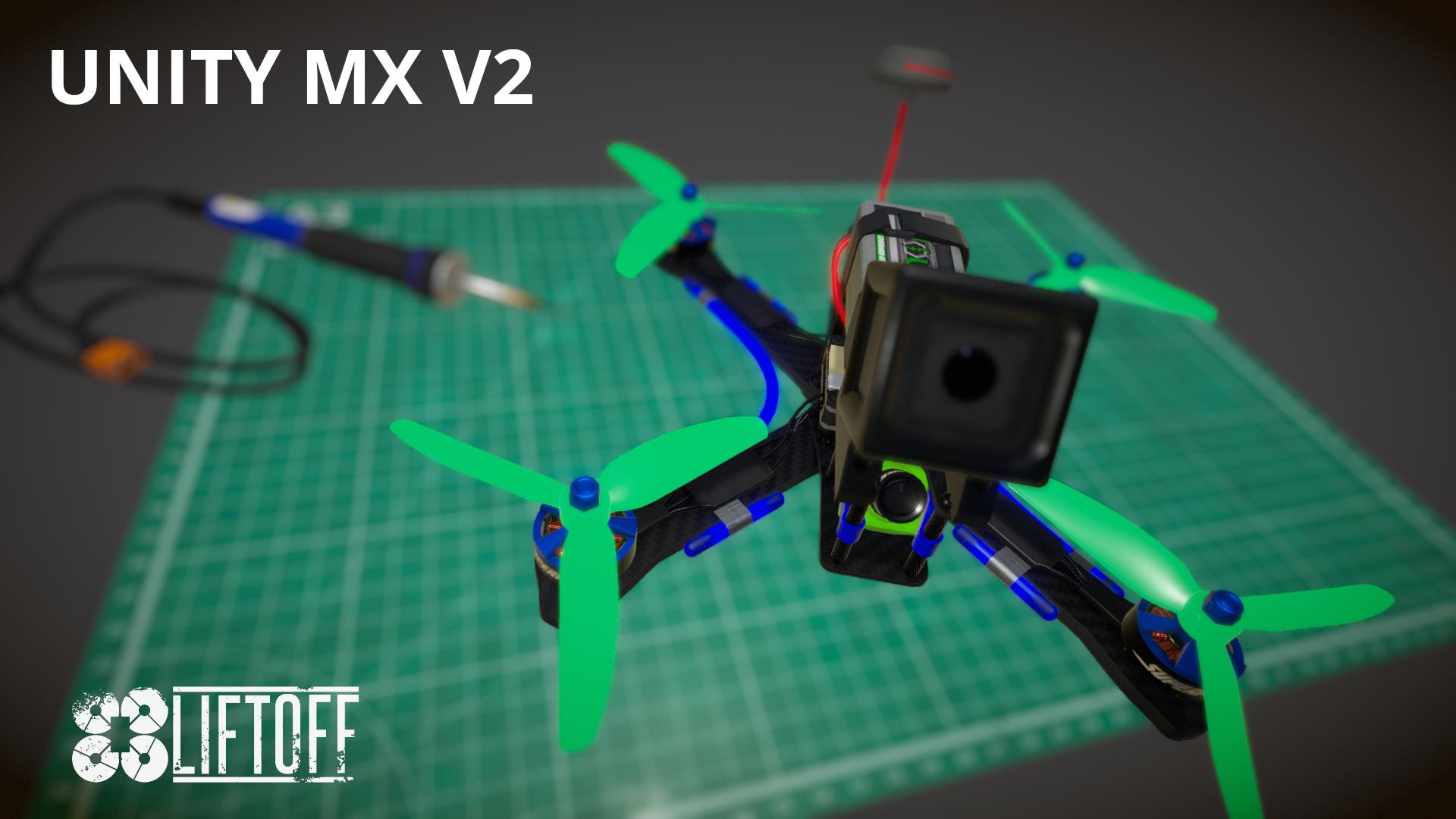 UNITY MX V2