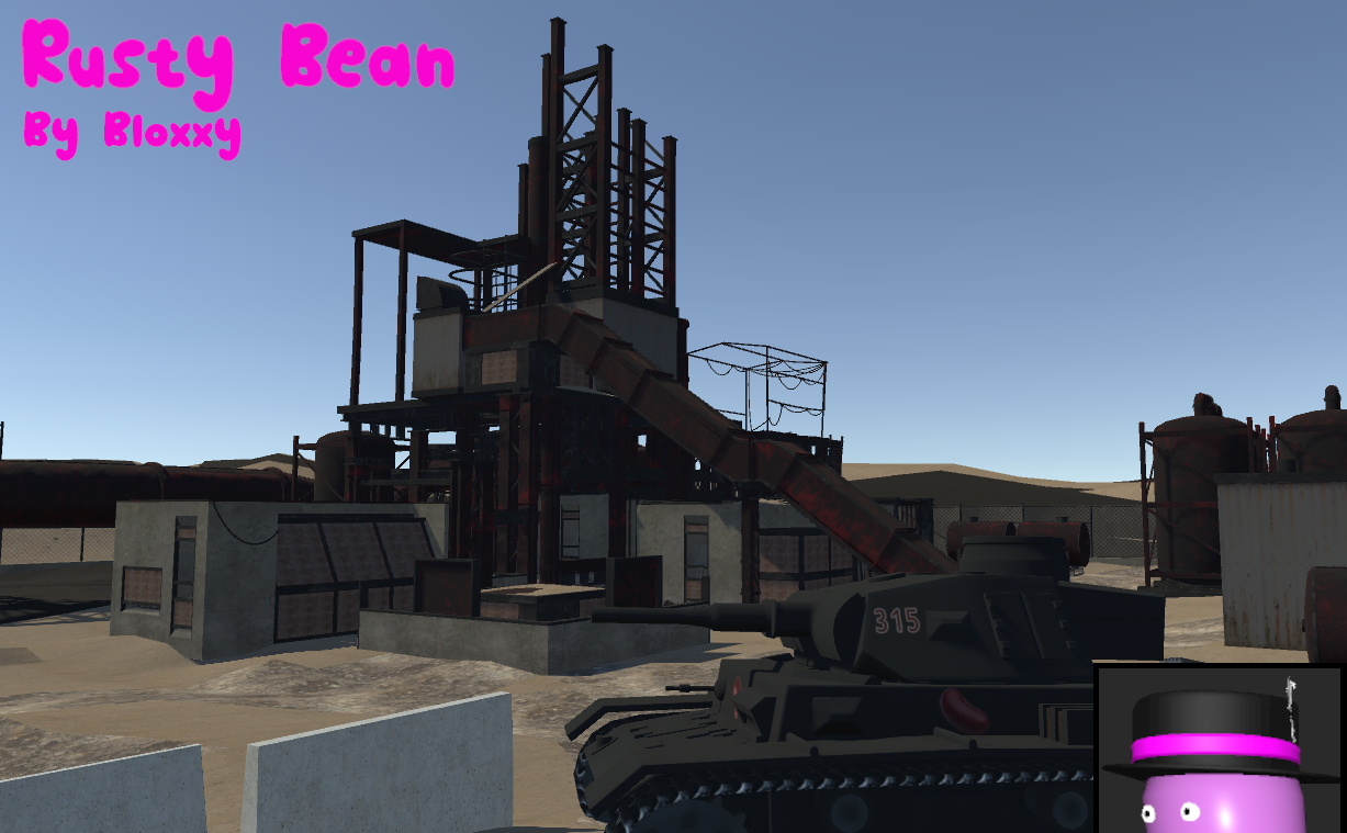 Rusty Bean