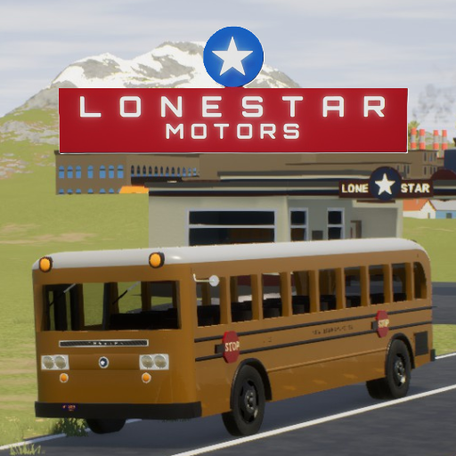 Lonestar LB01 bus 1965 NBISD