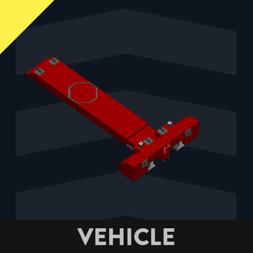 Vehicle transport pallets for KC390 [OUTDATE]