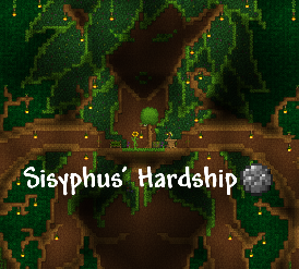 Sisyphus' Hardship (Classic) Customized & Enhanced Starter World