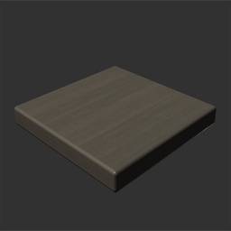 shelf oak 1 right 25 cm
