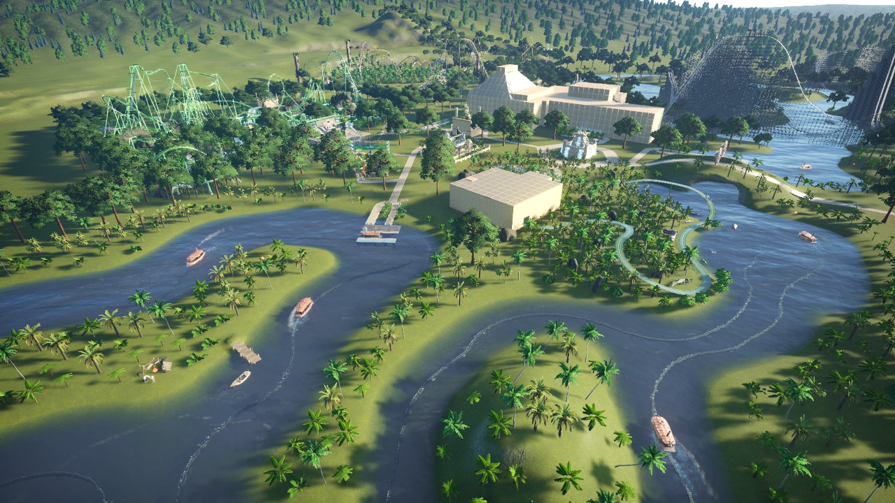 Maya Land