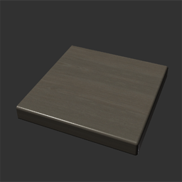 shelf oak 1 right 25 cm (material fix)