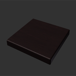 shelf spruce reddish right 25 cm (material fix)