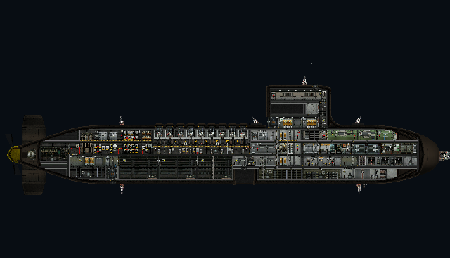 USS Murica – Barotrauma Mod