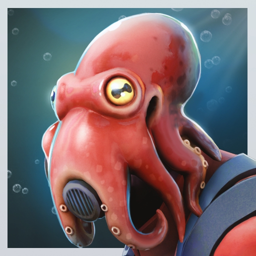 The Cuddly Kraken