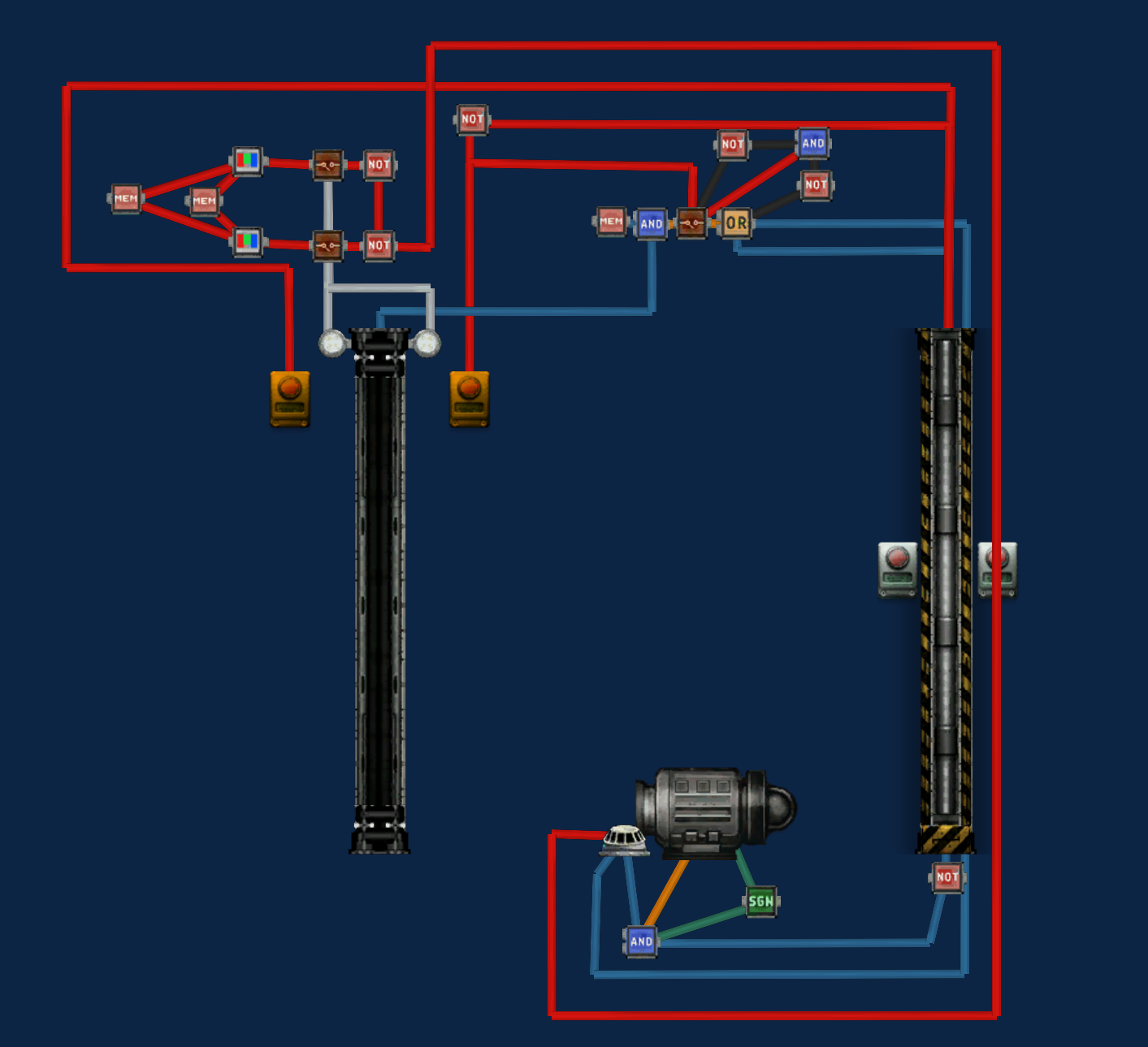 Advanced Automatic Airlock – Barotrauma Mod