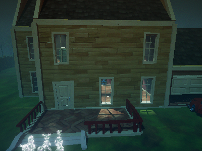 Home Alone Neighbor