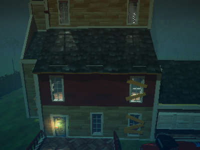 Home Alone Neighbor Chapter 2