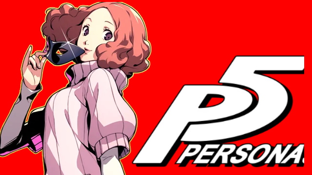 Persona 5 - Haru paintjob for MAN Euro 6