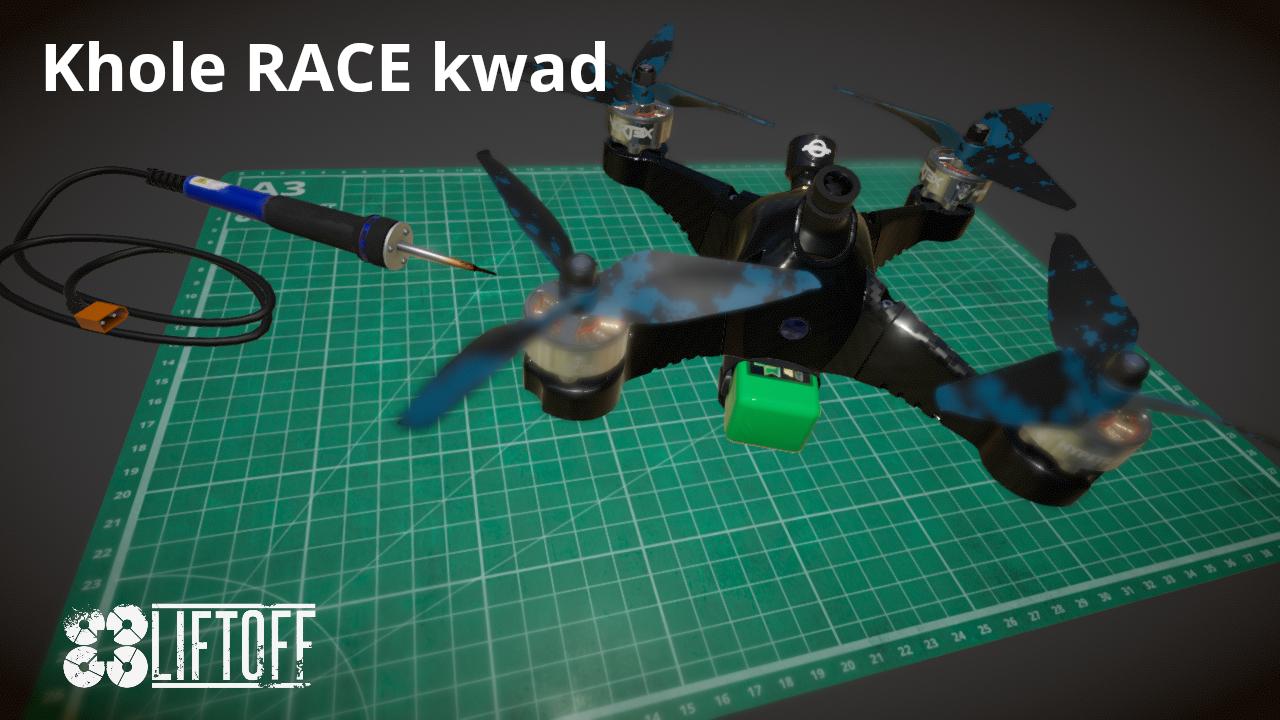 Khole RACE kwad