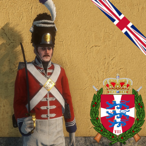 Den Kongelige Livgarde Sergent | UK