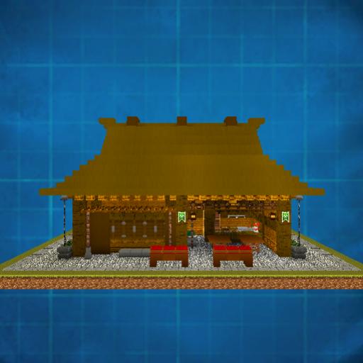 Japanese Tea House