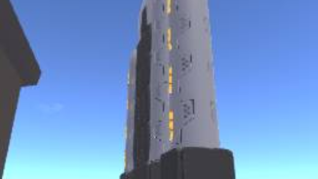 Terra Tech Rocket