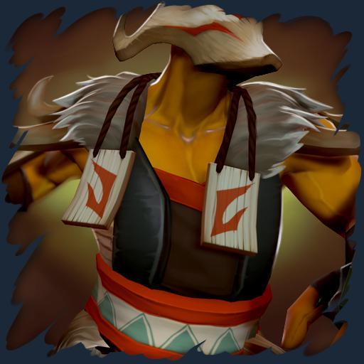 Coat of Autumn's Grace