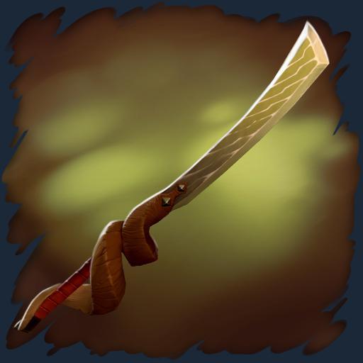 Sword of Autumn's Grace