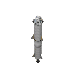 Snowball Science Rocket