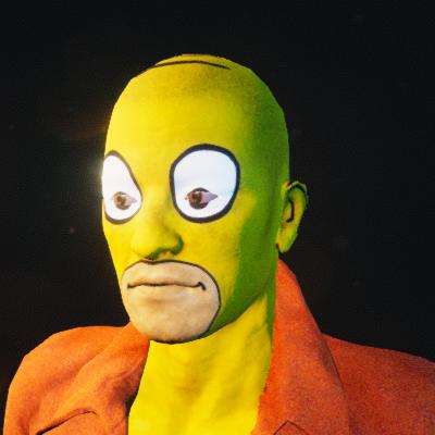 Mr Doh