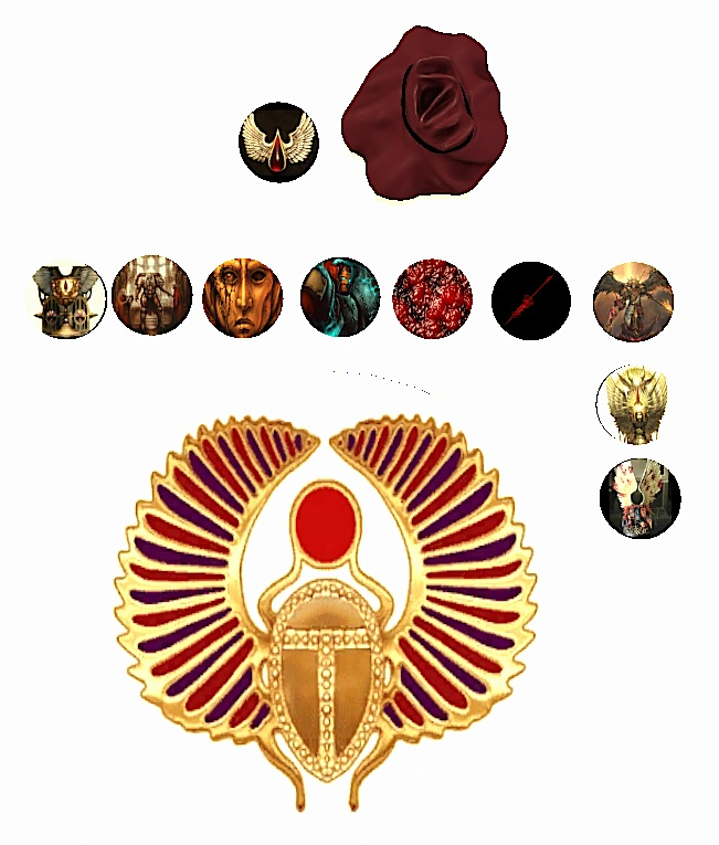 Sanguine Souls Tokens