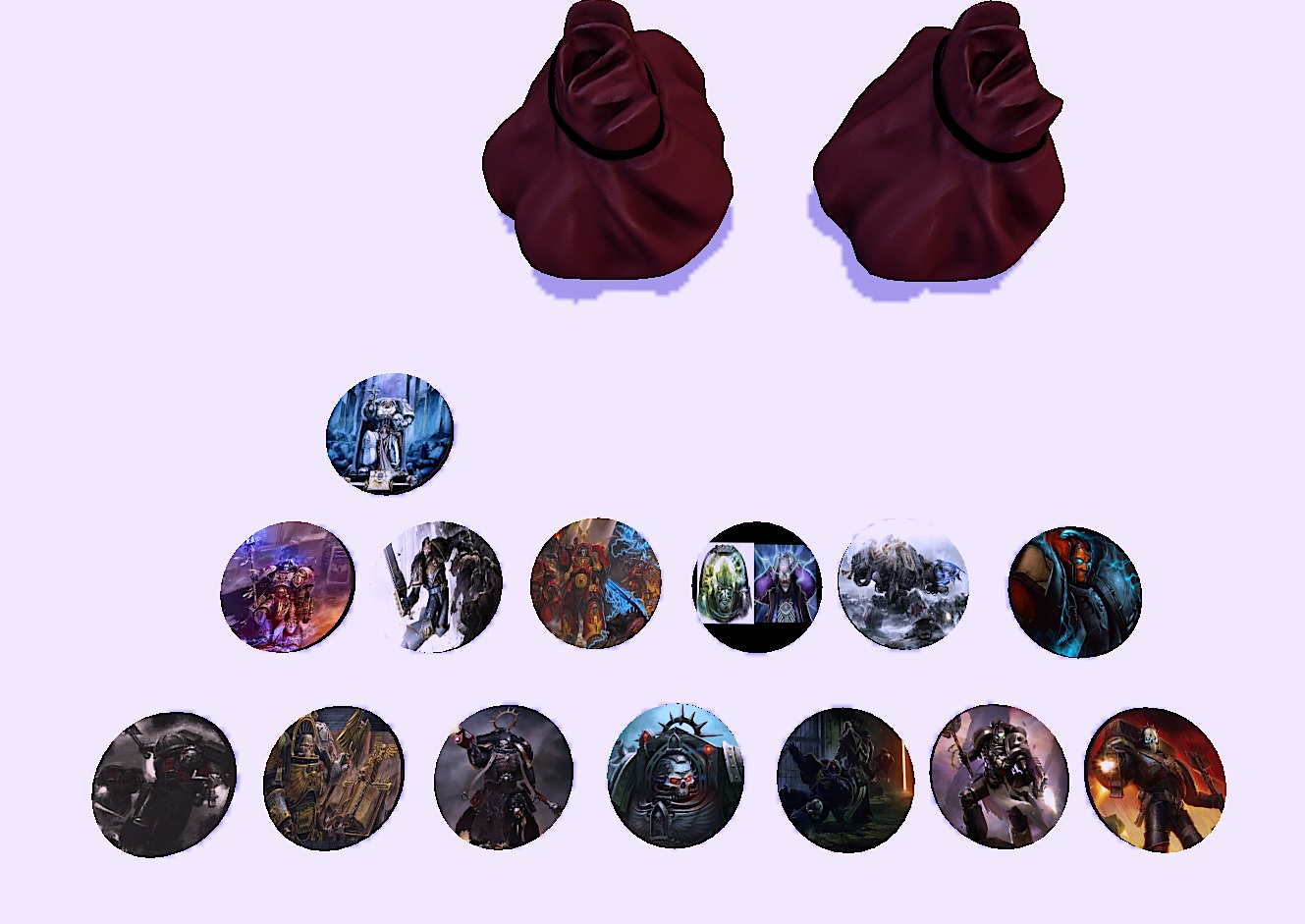 SM 9E Tokens