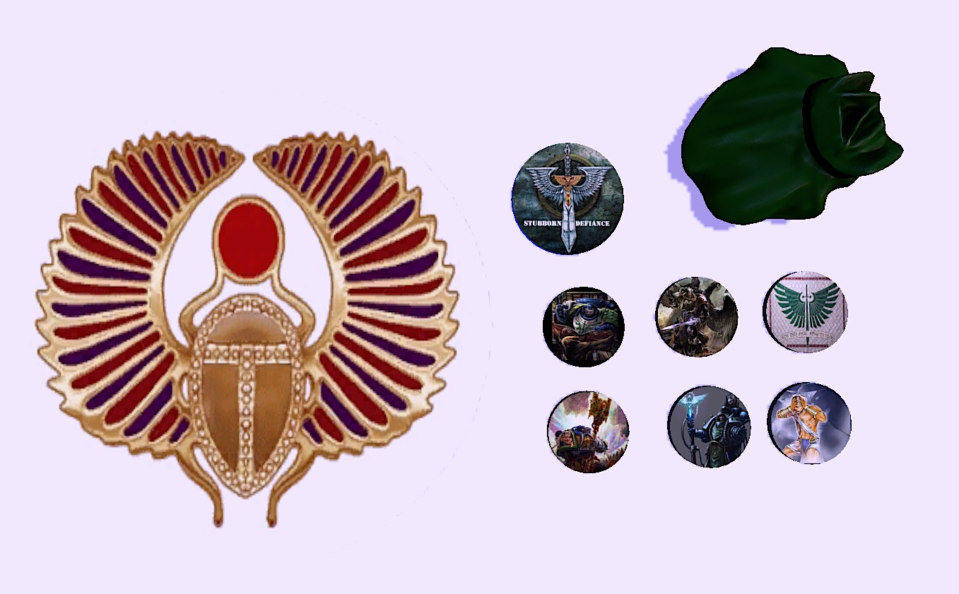Dont Trip Interromancy Discipline Tokens