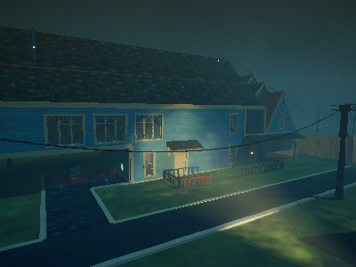 DevGamm House