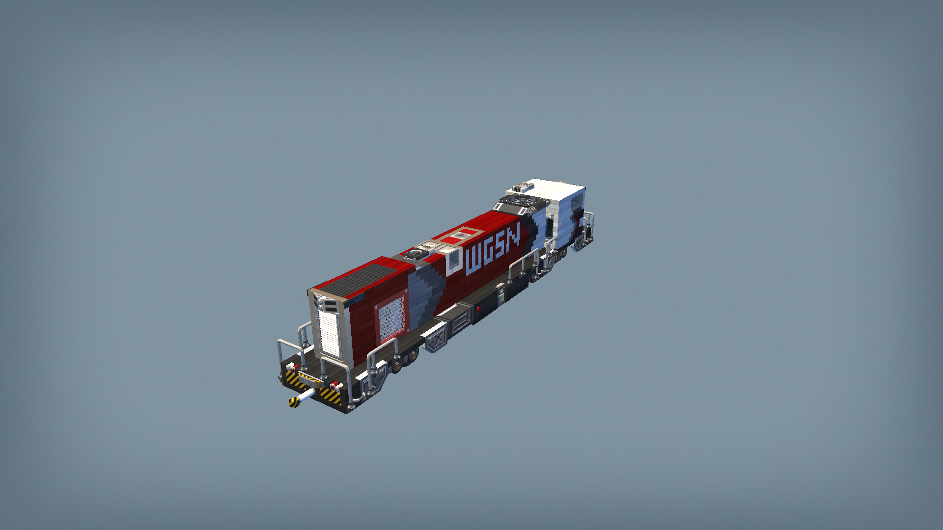 WGSN DE-6-2 Old Version