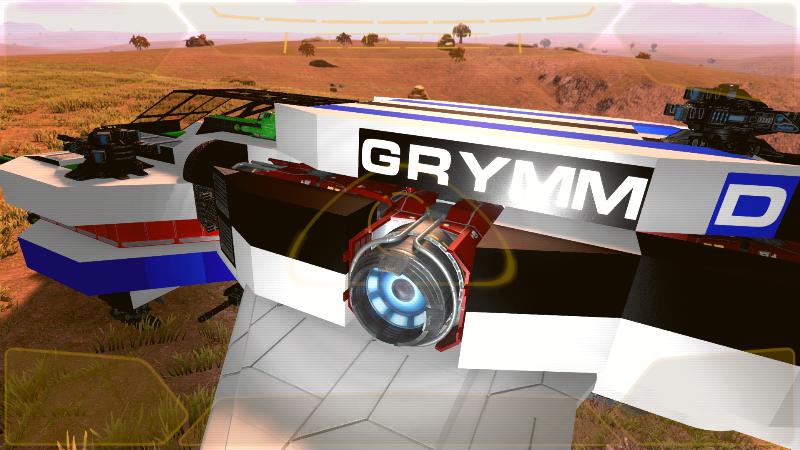 GRYMM DAWN