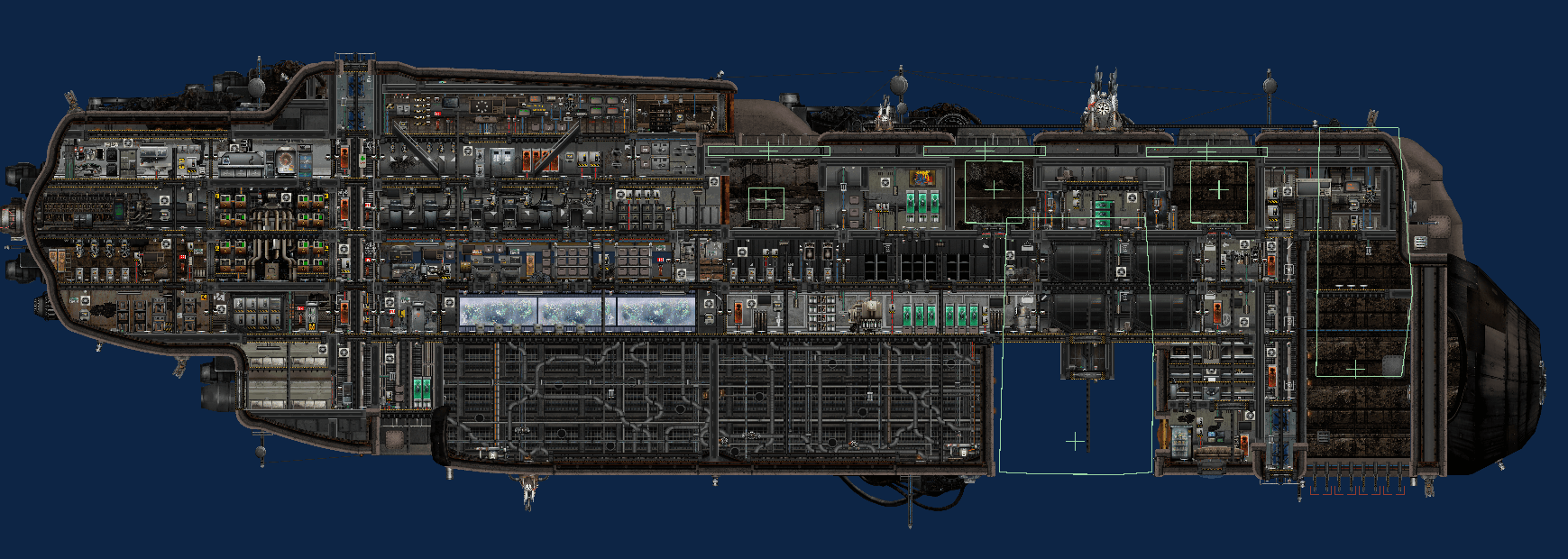 Kursk jr – Barotrauma Mod