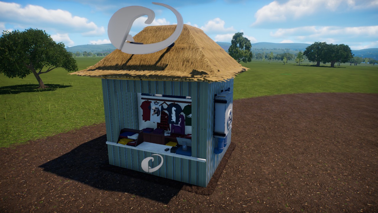Zoo Tycoon Gift Shop