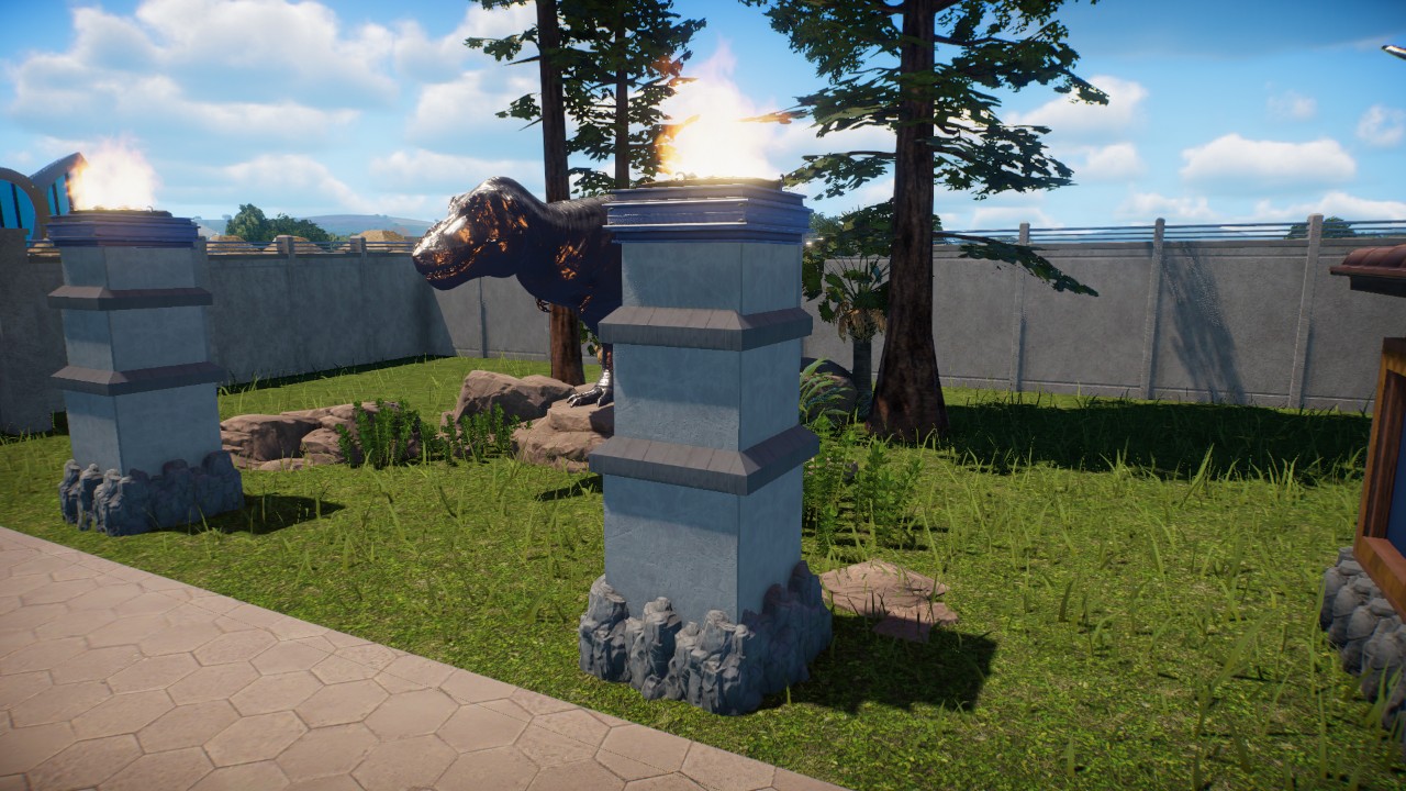 Zoo Tycoon Dinosaur Digs Torch