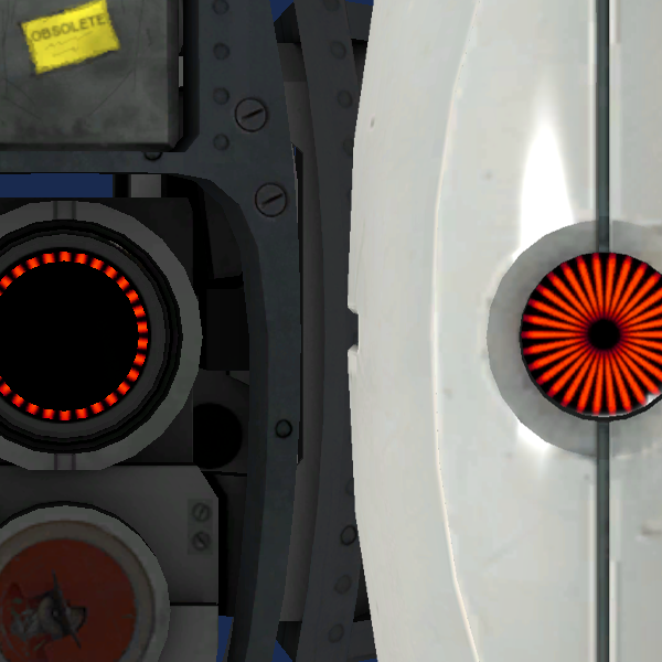 Consistent Turret Eyes